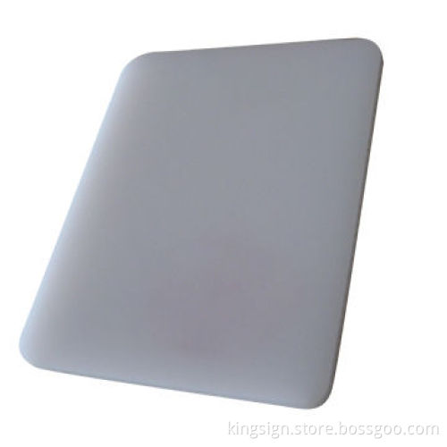 Bathtub Milky Sanitary Acrylic/MMA Sheet